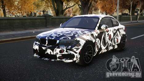 BMW 1M JenraX S10 для GTA 4