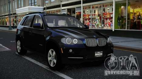 BMW X5 Uzeb для GTA 4