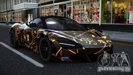McLaren 720S Jusan S2 для GTA 4
