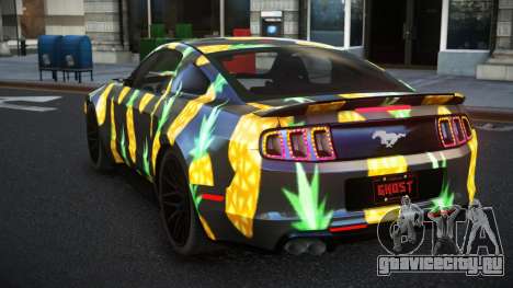 Ford Mustang Lubelia S7 для GTA 4