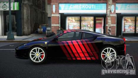 Ferrari F430 Rahay S13 для GTA 4