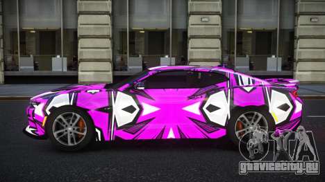 Chevrolet Camaro Riske S12 для GTA 4