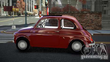 Fiat Abarth Filasuze для GTA 4