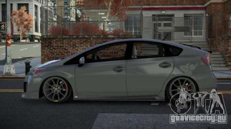 Toyota Prius Fosixo для GTA 4