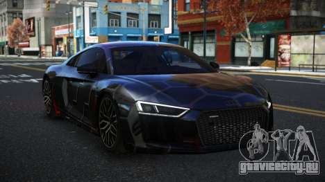 Audi R8 Lynelo S12 для GTA 4