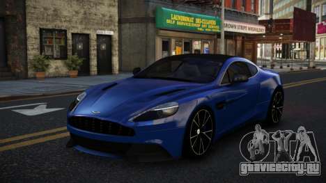 Aston Martin Vanquish Anut для GTA 4