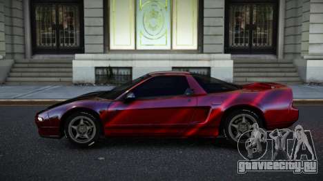 Honda NSX Anjax S10 для GTA 4