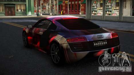 Audi R8 Sonth S2 для GTA 4