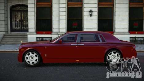 Rolls-Royce Phantom Gare для GTA 4