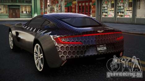 Aston Martin One-77 Maier S4 для GTA 4