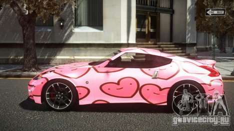 Nissan 370Z Tholoe S12 для GTA 4