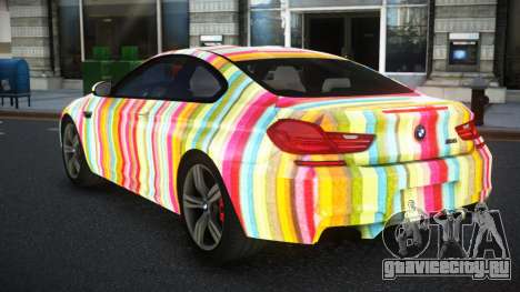 BMW M6 Gankyert S5 для GTA 4