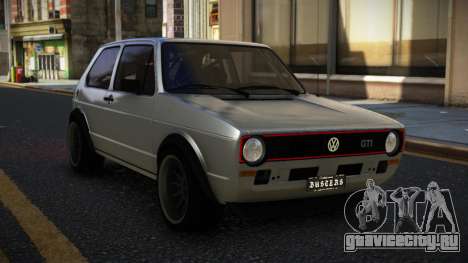 Volkswagen Golf Hihawe для GTA 4