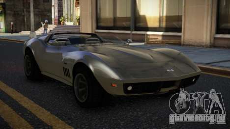 Chevrolet Corvette Hirtezey для GTA 4