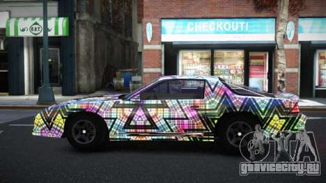 Chevrolet Camaro Anis S3 для GTA 4