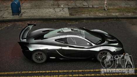 McLaren P1 Ahlixe S9 для GTA 4
