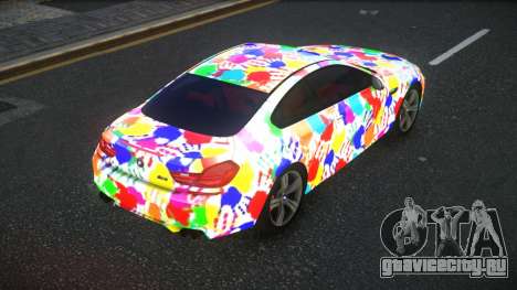 BMW M6 Nematan S12 для GTA 4