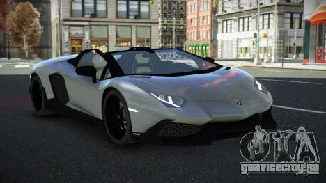 Lamborghini Aventador Ibuv для GTA 4