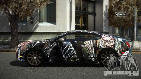 Bentley Continental Zalia S5 для GTA 4