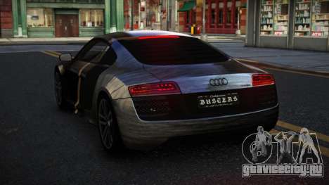 Audi R8 Sonth S12 для GTA 4
