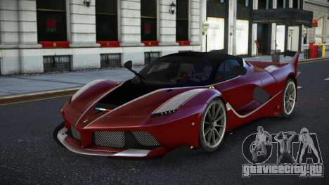 Ferrari FXX Cadebaxe для GTA 4