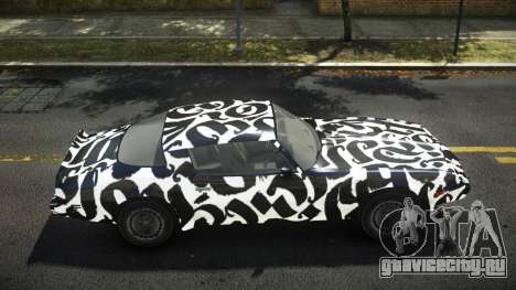 Pontiac Trans AM Audly S5 для GTA 4