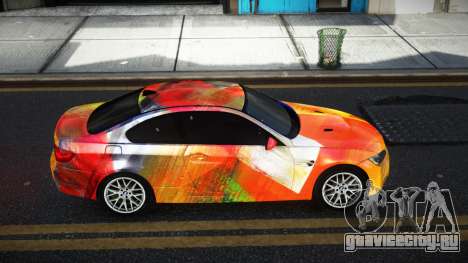 BMW M3 E92 Niele S10 для GTA 4