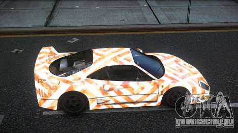 Ferrari F40 Stinay S2 для GTA 4