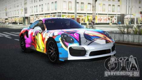 Porsche 911 Rohyj Tinphu S6 для GTA 4
