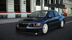 Mitsubishi Lancer Evolution VIII Reffaqa для GTA 4