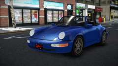 Porsche 911 Sowam для GTA 4