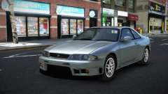 Nissan Skyline R33 Vogereyo для GTA 4