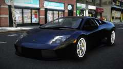 Lamborghini Murcielago Jemexegux для GTA 4