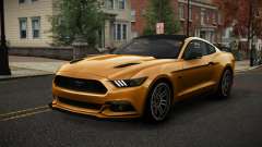 Ford Mustang Exen для GTA 4