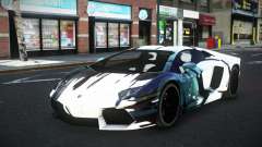 Lamborghini Aventador Becole S6 для GTA 4