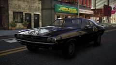 Dodge Challenger Anahzie S1 для GTA 4