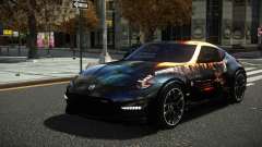 Nissan 370Z Tholoe S11 для GTA 4