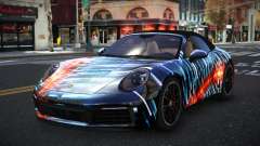 Porsche 911 Luel S11 для GTA 4