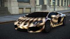 Lamborghini Aventador Ganbe S13 для GTA 4