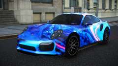 Porsche 911 Rohyj Tinphu S8 для GTA 4