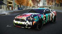 Ford Mustang Lubelia S10 для GTA 4