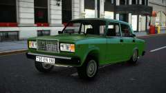VAZ 2107 Beronimu для GTA 4