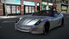 Ferrari 599 Wecufa для GTA 4
