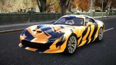 Dodge Viper Fiapo S4 для GTA 4