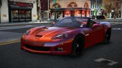Chevrolet Corvette Vubuloj для GTA 4