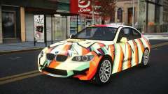 BMW M3 E92 Niele S4 для GTA 4