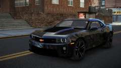 Chevrolet Camaro Gelstela S10 для GTA 4