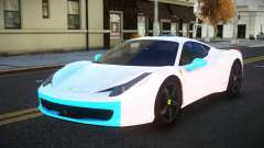 Ferrari 458 Gably S9 для GTA 4