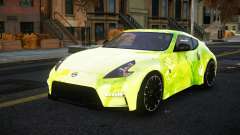 Nissan 370Z Rivinre S7 для GTA 4