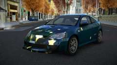 Honda NSX Tedilie S3 для GTA 4